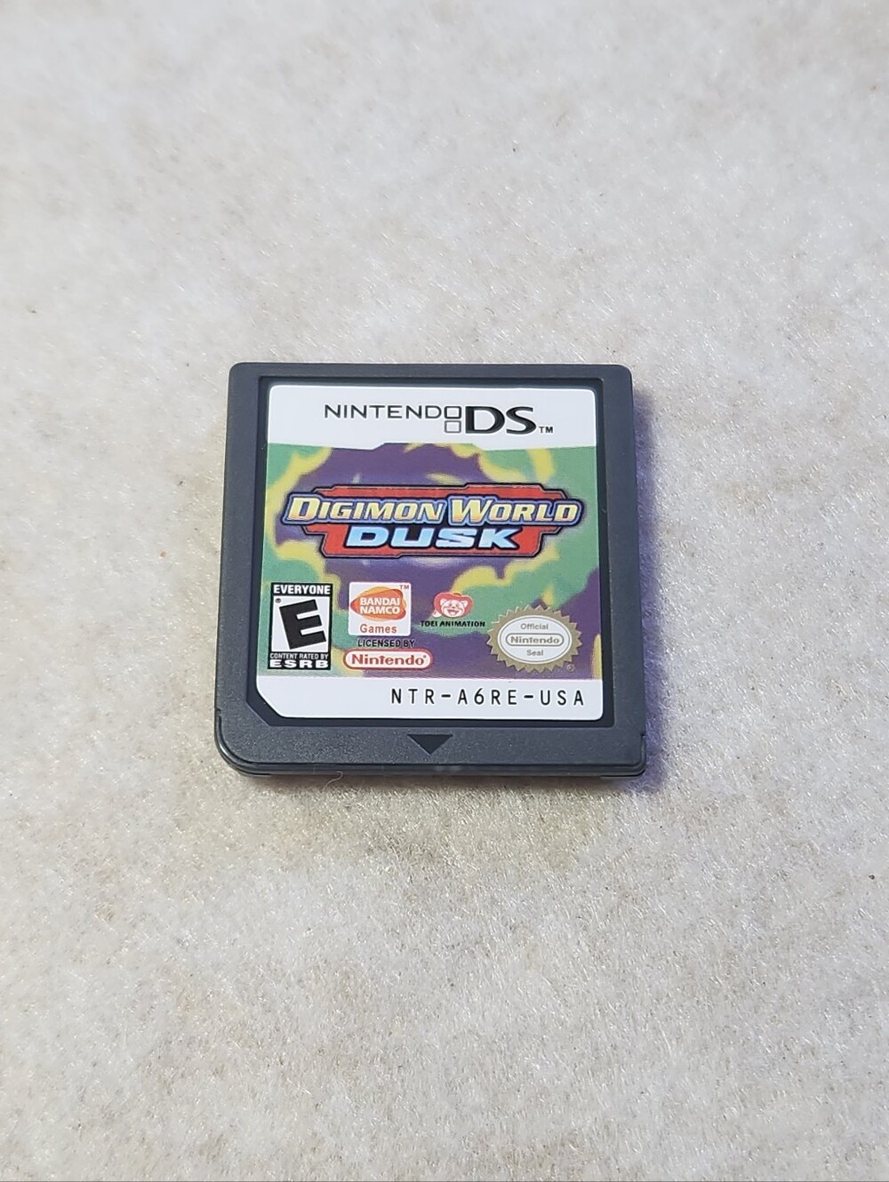 Digimon World Dusk Nintendo DS NDS